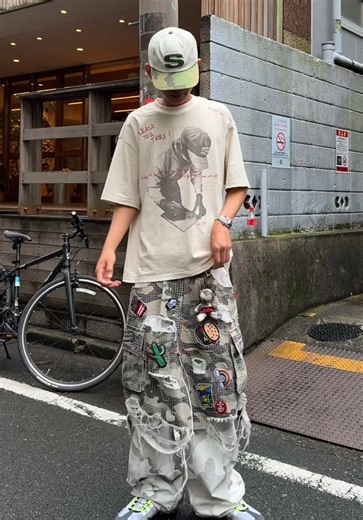 Japanese outfits check❤️‍🔥 @_lameneedmoola @lameneedmoola #andy_doumo25 #japaneseoutfit #fyppppppppppppppppppppppp #streetwearfashion #cleanoutfits