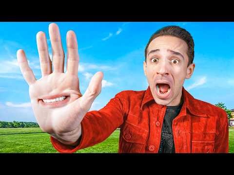 My Hand Is Possessed!