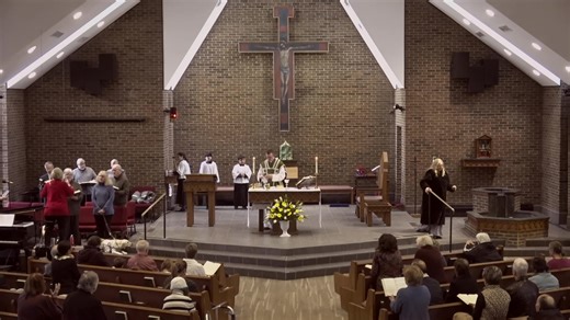 Fifth Sunday in Ordinary Time | St. Augustine's Catholic Church