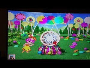 Candyland PC Game Lollipop woods