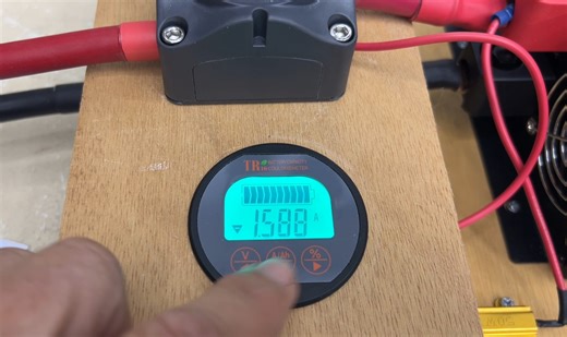 Watch Best Bang For the Buck. take a look . Aili Battery Monitor on Amazon Live
