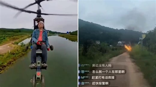 Chinese influencer dies on livestream after fatal crash