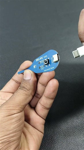 Setup Upgrade Part 15 Relife & Maant Coil Tester for Mobile Laptop Repair