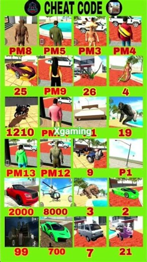 Real code 💥 Indian bike driving 3d all new cheat code update + plugin cheat code