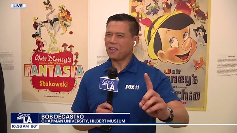 Hilbert Museum celebrates 'Fantasia'