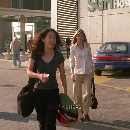 best friendship in tv history!! 💞 #sloansheps #greysanatomy | Grey's Anatomy News, Cast, Couples, & Fans