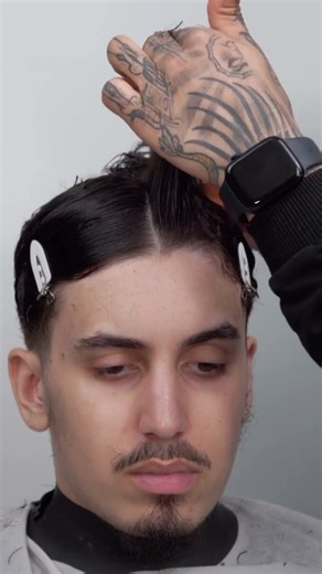 Complete Barber Tutorial Library Walkthrough #barber #clipper #lineup