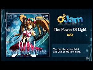 O2Jam OST - The Power Of Light