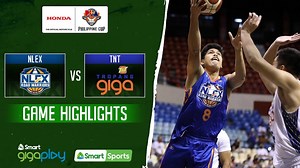 DON TROLLANO's game-winner with 2.2 seconds left capped off NLEX's rally from 12 down vs. TNT for their second win in 3 games! The 2022 PBA Philippine Cup and all other GigaPlay content can be streamed with no data charges for a limited time only on the Smart GigaPlay App! Download it now: http://smrt.ph/gigaplay. DTI Fair Trade Permit No. FTEB-138997 Series of 2022 The action will also be available LIVE here on SMART Sports! | SMART Sports