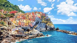 Cinque Terre – fem ljuvliga italienska byar du måste se