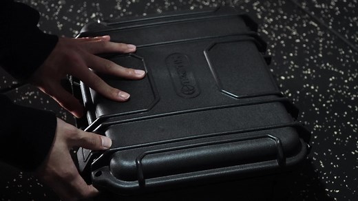 Customize it your way. The TACTIX Defender's pick and pull foam tears clean for a perfect fit. Drop your toughest test in the comments 🔧 #TactixTools #tactixstorage #toolbox | Tactix