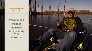 32K views · 200 reactions | The topwater bite is on, and Keith Combs is back to talk strategy and bait selection for landing monster bass in thick cover. Be sure to come back every month for seasonal tips from Keith and Old Town. #AdventureLivesHere | Old Town Fishing | Facebook