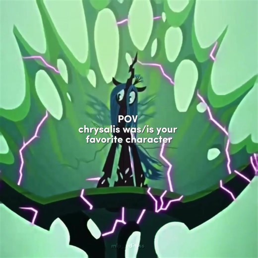 Chrysalis MLP Trend: Find Your Favorite MLP Character