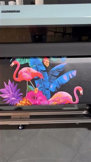 Mutoh HydrAton in action