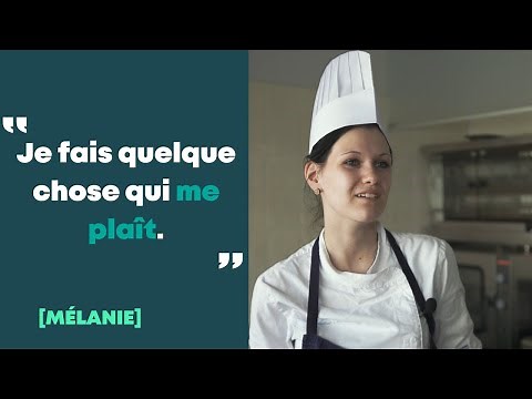 Le métier de commis de cuisine