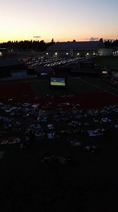 6.4K views · 53 reactions | IN FOCUS: Scenes from above the outdoor showing of “The Sandlot” at the Northwest Futures Fastpitch League movie night at Wheeler Field in Centralia on Tuesday, July 29. Video by Chronicle photographer Kody Christen. See more at chronline.com. | The Chronicle | Facebook