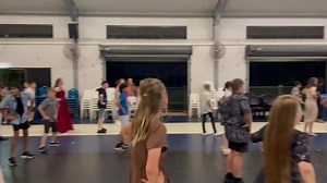 Year 6 Graduation/Party Dance fun. | Currajong State School