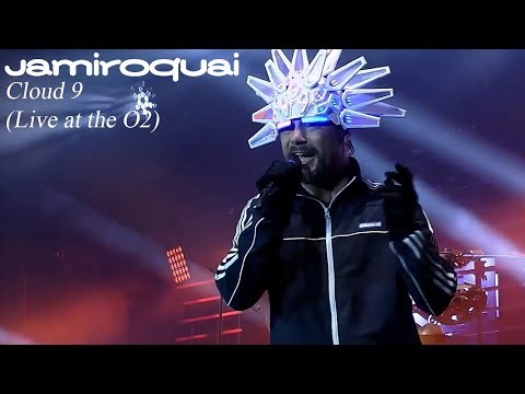 Jamiroquai - Cloud 9 (Live at the O2 2017)