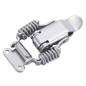 [Hot Item] Small Spring Loaded Toggle Latch Clip Tool Case Accessory Latch Lock J108