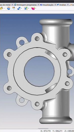 Modelagem 3D no Topsolid #tutorial #topsolid #projetos #cad