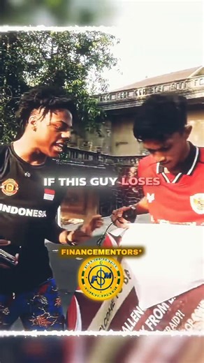 FINANCE MENTORS* | IShowSpeed challenged a random guy in Bali to a race. If the guy lost, he had to walk from Bali to Jakarta. The race started, and the guy... | Instagram