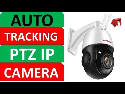 Top 10 Best Auto Tracking Ptz Ip Camera Review on On Aliexpress