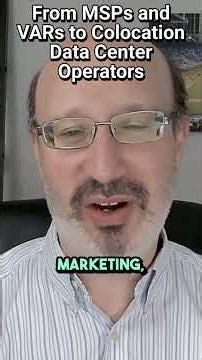 Why I Moved From MSPs and VARs to Colocation Data Center Operators