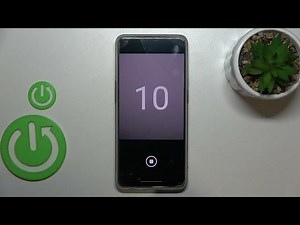 OPPO Reno 7 Lite - How To Add Camera Timer