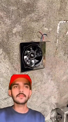 707K views · 4.8K reactions | Fan for kitchen  #kitchenhacks #gadgets #reelsfbシ #trendingreel #diy | FutureForge Tech | Facebook