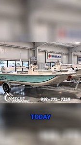 Built for skinny water, fishing runs, and family days—the E18 JVX delivers serious versatility at a price that makes sense. Room to fish, storage for gear, and a ride backed by #carolinaskiff quality. 🎥 Big thanks to Chatlee Marine for this walkthrough. See why the E18 JVX has been a customer favorite for years. @chatleeboats | Carolina Skiff