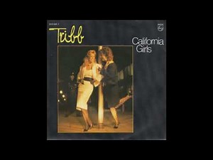Tribb - California Girls (1984)
