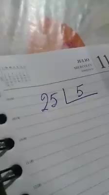 July Calendar and Notebook Writing Session