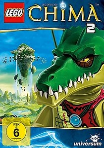 LEGO Legenden von Chima Staffel 2 - Stream anschauen