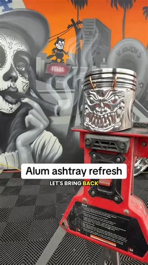 Renegade Products USA on Instagram: "Pro Red is a professional-grade, “heavy cut” liquid polish developed by Renegade Products USA. It is designed for users who need more cleaning power than a standard finish polish but want to avoid the effort of using a high-speed buffing wheel. Key Features • Heavy Cut Formula: It features a more aggressive abrasive than their standard “Rebel Red” polish. It is specifically formulated to cut through heavy oxidation, mineral buildup, and surface hazy-ness. • D