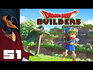 Let's Play Dragon Quest Builders [Chapter 3] - PS4 Gameplay Part 51 - Kol & Galenholm
