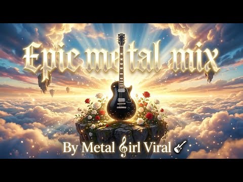 Epic Instrumental Melodic Metal Guitar | Waves of Endless Concentration 2026