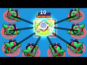 TOP 400 FUNNIEST & FAILS MOMENTS IN BRAWL STARS !