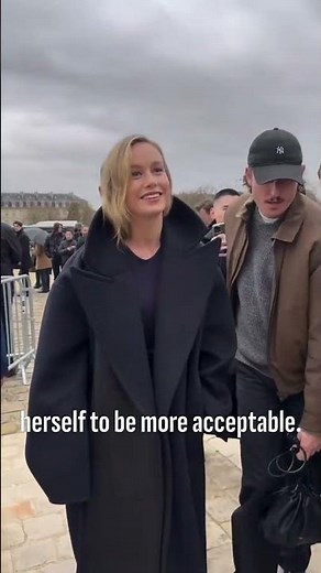 Brie Larson Faced Massive Hate… While Her Film Made $1.13B #movie #actor #motivation