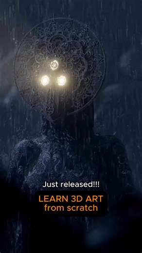 Game-Changing 3D Art Course for Beginners! ✨ You know that feeling when you see an incredible 3D scene and think, "I could never make that"? Myke is about to prove you wrong! What You'll Learn: 📐 Master Blender from scratch: every tool explained, nothing skipped. 🧊 Model, shade, and light like a pro with zero prior experience. ✨ Create stunning materials: glass, metal, water, dirt all of it. 🏡 Build a complete photorealistic greenhouse scene you can put in your portfolio. 💪 Walk away with th