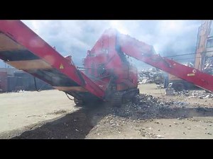 HEM1250DK Metal Recycling