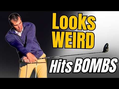 Over 55? You can still hit it 250