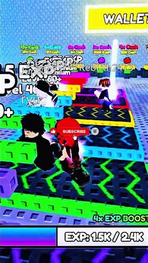 Can you beat my score? 🏆 #Roblox #RobloxGaming #bloxifyaura #RobloxEdits #Gaming #Shorts