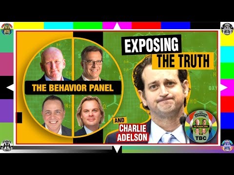 Inside the Courtroom: Adelson's Behavior Exposed by The Behavior Panel