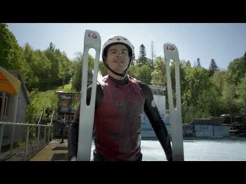 Under Armour x Mikael Kingsbury | Road to the Olympics | Training Day