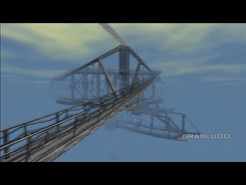 GoldenEye 007 N64 - Cradle - 00 Agent (Real N64 capture)