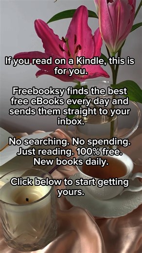 Escape into a world of free books with Freebooksy - your daily source for literary adventures! | Freebooksy