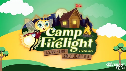 🔥🌞 Camp Firelight is HERE! 🌞🔥 Get ready for an unforgettable summer at Covenant Kids Camp Firelight — our all-summer-long program full of Bible lessons, worship, games, crafts, and faith-filled fun! 🙌🎨🎉 Think VBS... but BIGGER and all summer long! ☀️⛺️ 📅 Open to kids ages 12 & under 📍 Hosted at Covenant Church 📝 Registration is now OPEN! 👉 Sign up today at: covenantwv.org/cksummer Don’t miss out on the best summer ever! 🔥 #CampFirelight #CovenantKids #SummerFun #FaithAndFun | Covenan