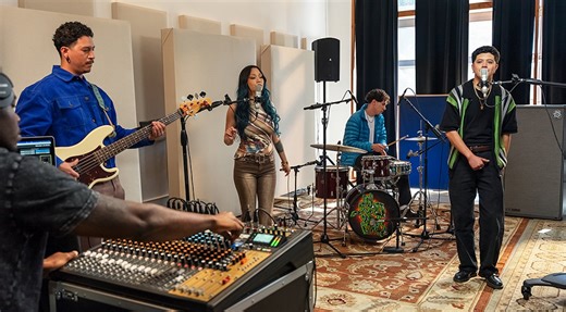 Understanding and Reducing Noise Floor for Recording and Live Sound - gearnews.com