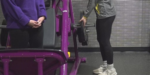 A look at ways to add weight safely to your new workout routine