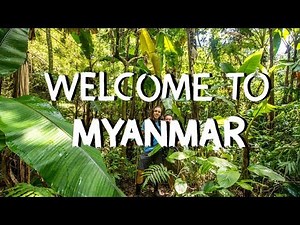 HOW TO TRAVEL MYANMAR - A Backpacking Documentary - Episode 4: MANDALAY to HSIPAW